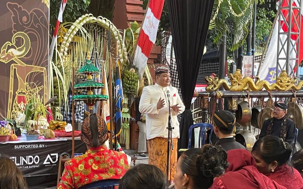 Kader PDIP Naik Gunung Arjuno di Penghujung Tahun Doakan Keselamatan Bangsa, Ibu Megawati Soekarnoputri dan PDIP