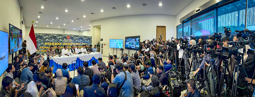 Pemerintah Percepat Distribusi Bantuan Bencana di Sumatra