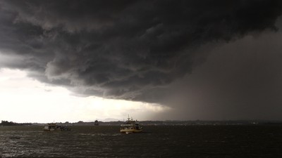 Potensi Cuaca Ekstrem, Menhub Dudy Siagakan Petugas Laut 24 Jam