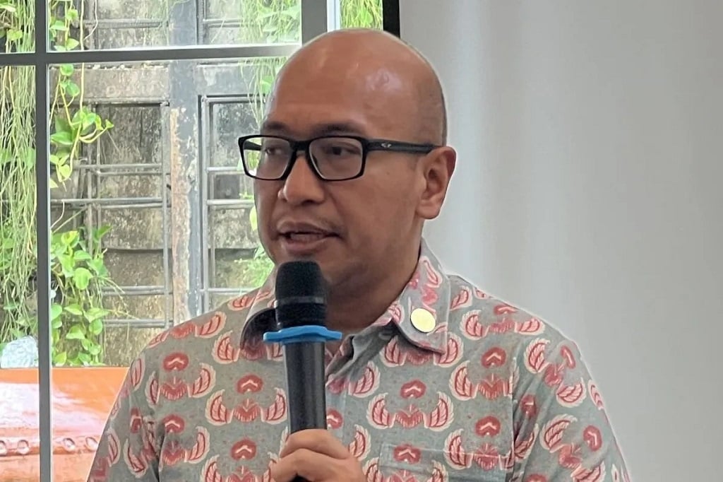 Kronologi VP Sekretaris SKK Migas Hudi Dananjoyo Meninggal usai Sepedanya Tabrak Bus Transjakarta