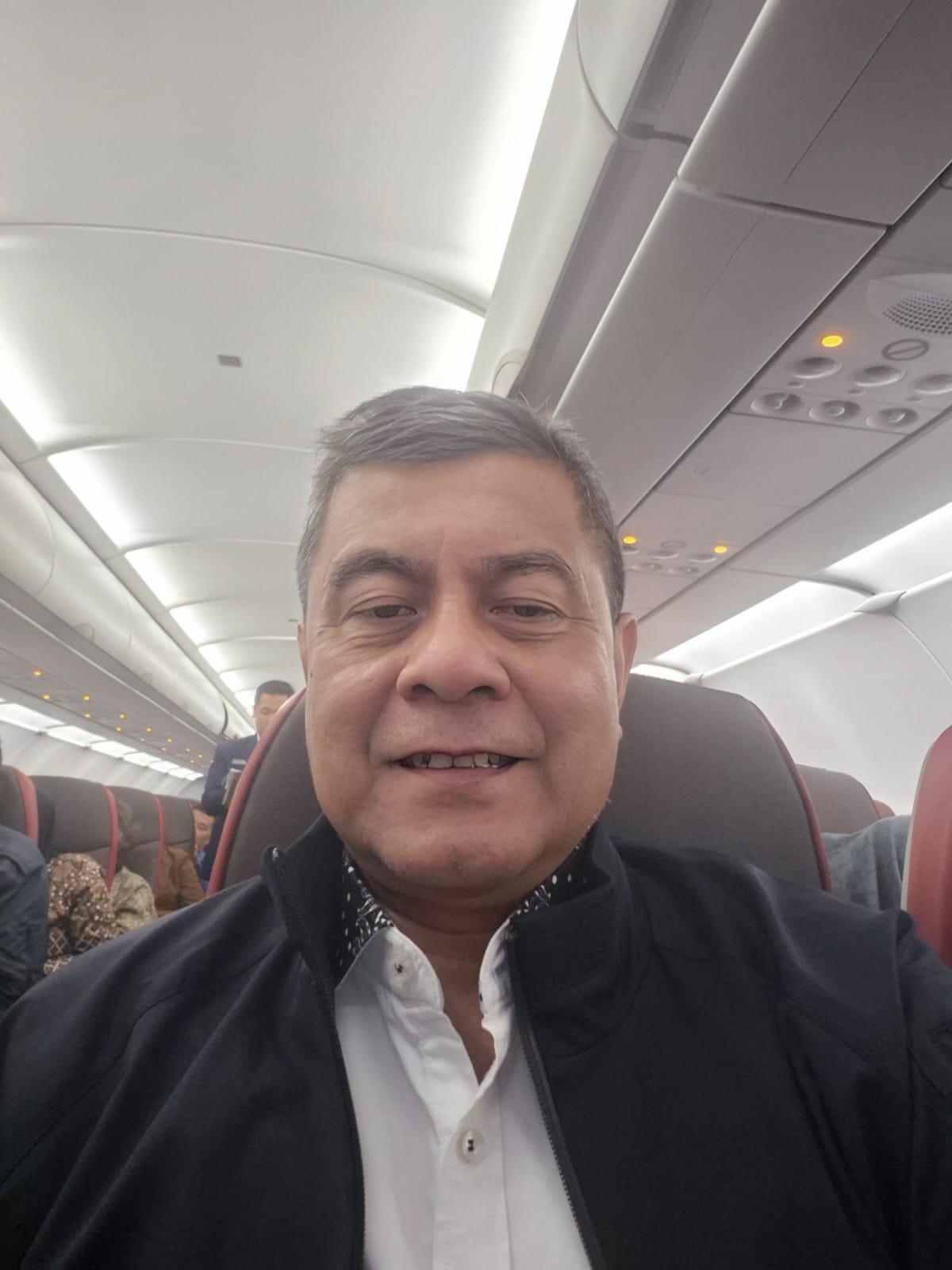 Ketua PD MES Jember, Prof. Dr. H. Babun Suharto, SE. MM. Nyatakan Dukungan Penuh kepada Erick Thohir dan Ungkap Aspirasi Dukungan untuk Rosan Roeslani