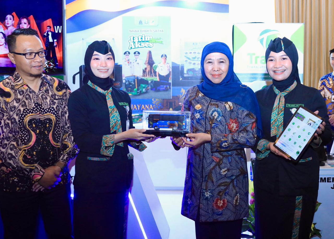 Jatim Dinobatkan Provinsi Terinovatif, Raih 3 Penghargaan IGA 2025, Gubernur Khofifah: Indeks Inovasi Jatim Tertinggi seJawa