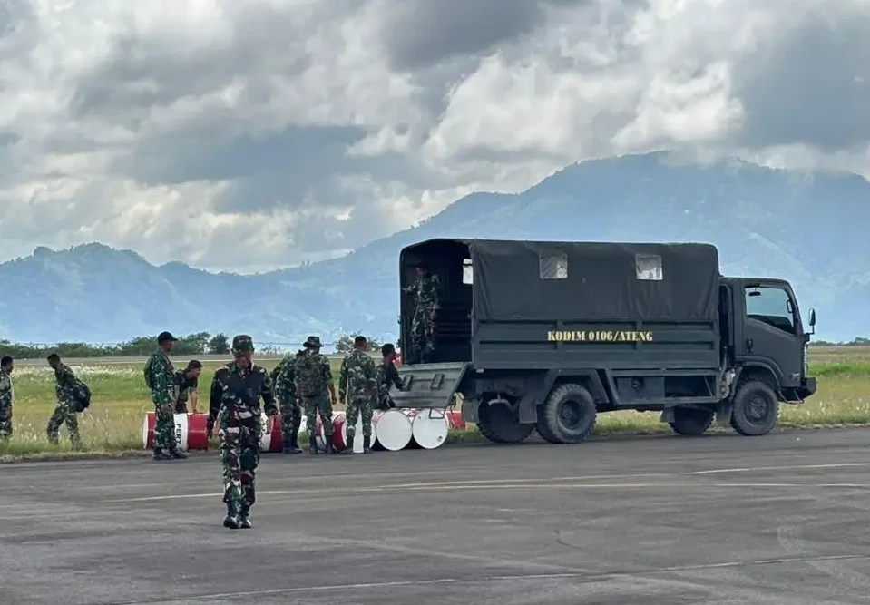 Pemerintah Kembali Kirim Bantuan 4 Ton BBM ke Bener Meriah dan Aceh Tengah