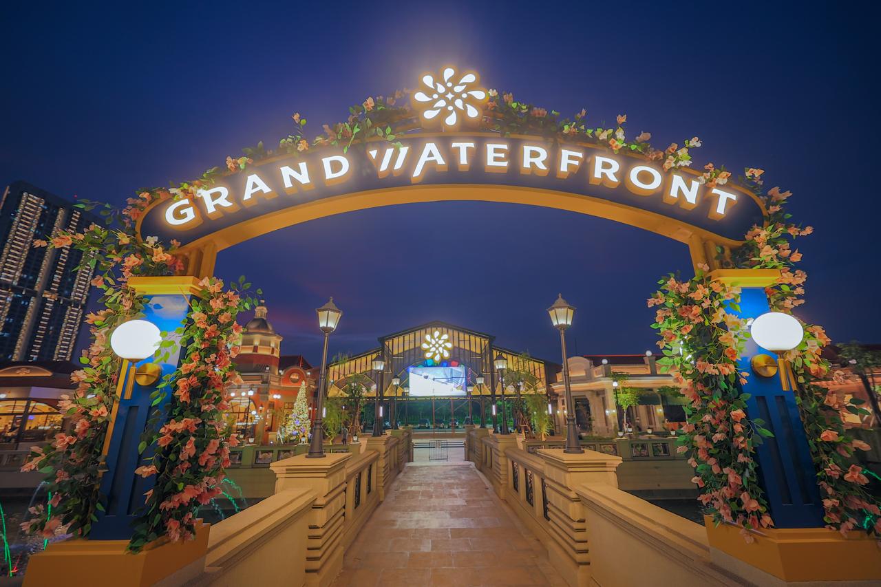 Destinasi Baru Kelapa Gading, Grand Waterfront Sedayu City Siap Ramaikan Akhir 2025