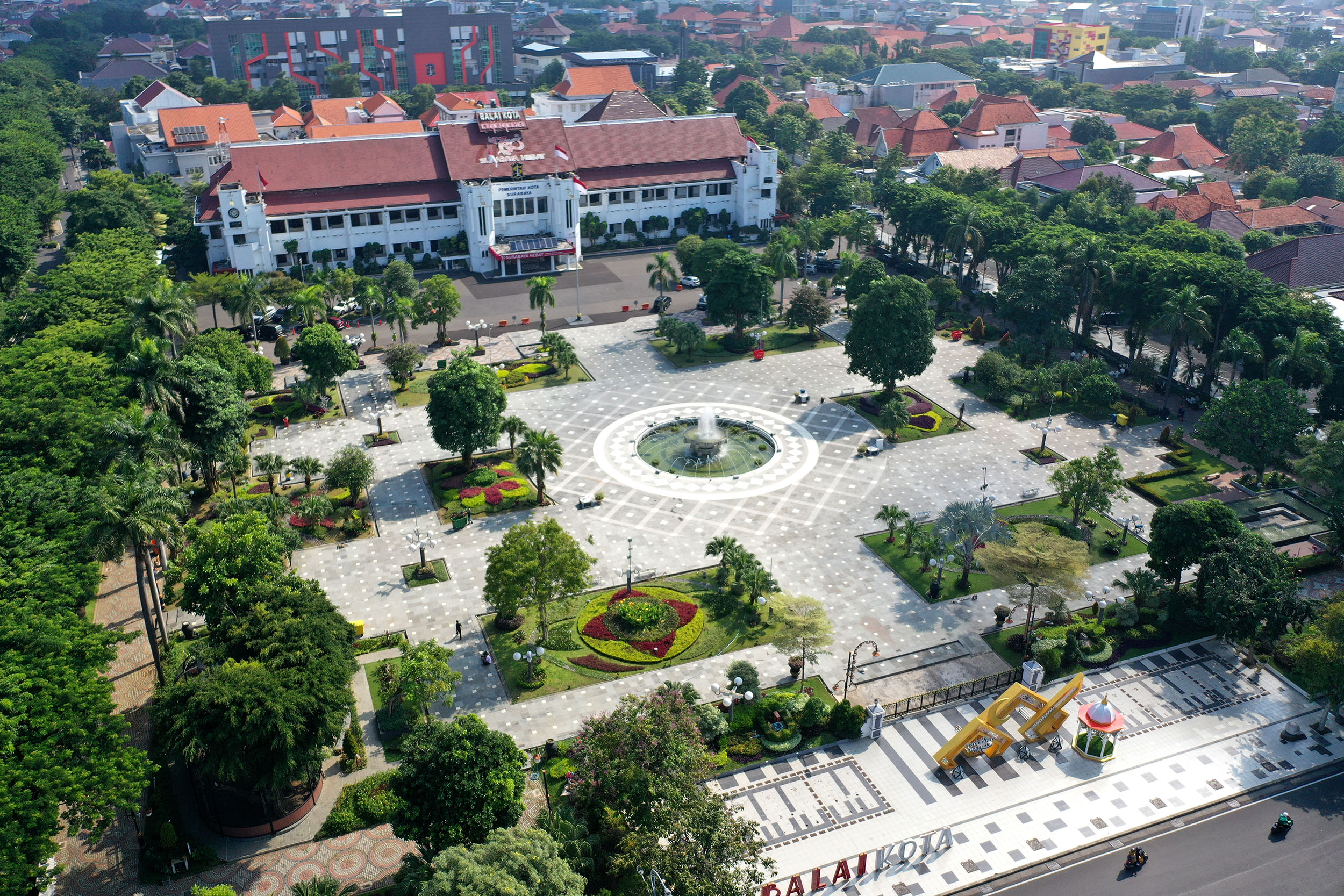 Wali Kota Eri Cahyadi Terbitkan SE Nataru 2025/2026, Perketat Keamanan Gereja hingga Larang Knalpot Brong