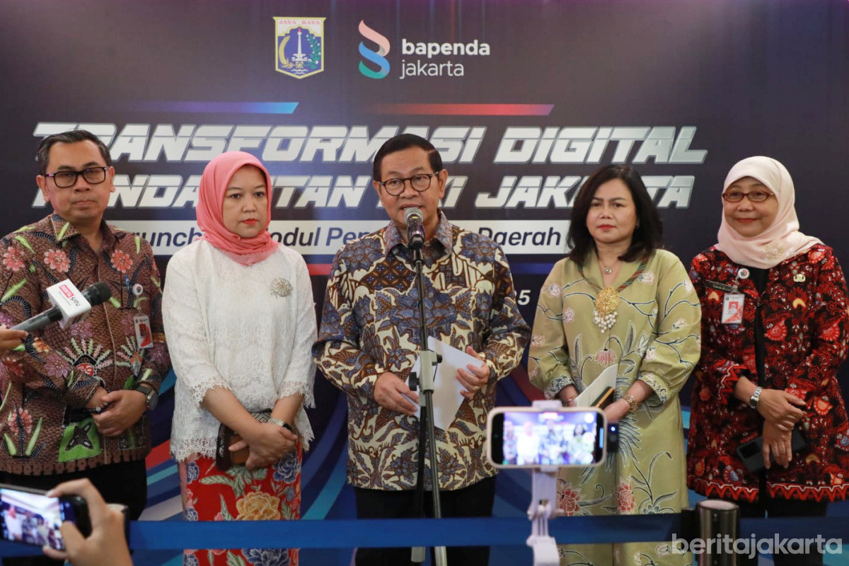 Tak Penuhi Standar Keselamatan, 10 Gedung di Jakarta Disanksi SP1