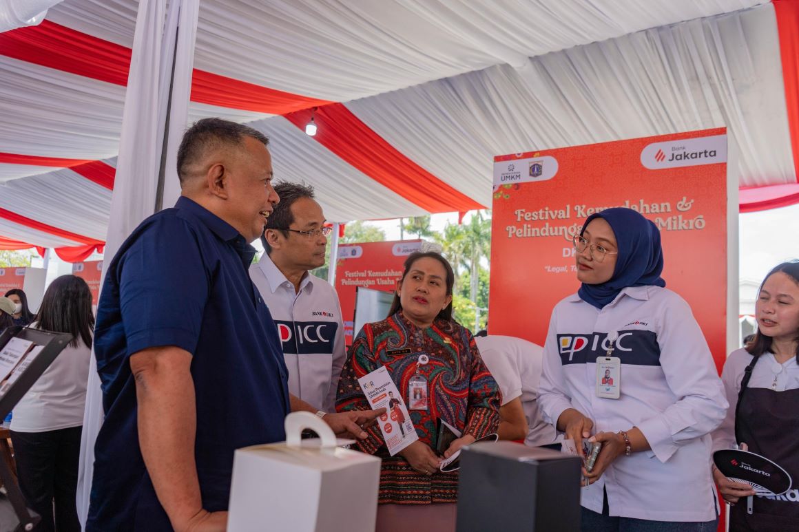Perbanyak Transaksi di JakOne Mobile, Bank Jakarta Tawarkan Hadiah Spesial Akhir Tahun 2025