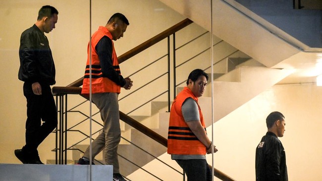 Imbas OTT KPK, Kejagung Nonaktifkan Kajari dan Kasi Intel Hulu Sungai Utara