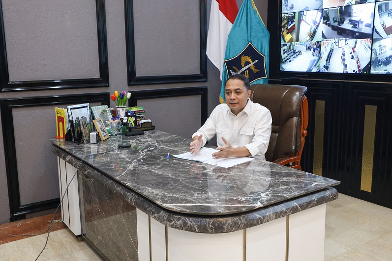 Pemkot Surabaya Perketat Penggunaan Gawai dan Internet demi Lindungi Anak dari Dampak Negatif Digital