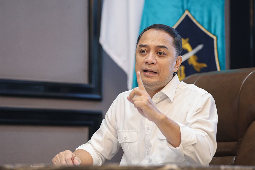 Wali Kota Eri Cahyadi Siap Bubarkan Ormas yang Terlibat Premanisme di Surabaya