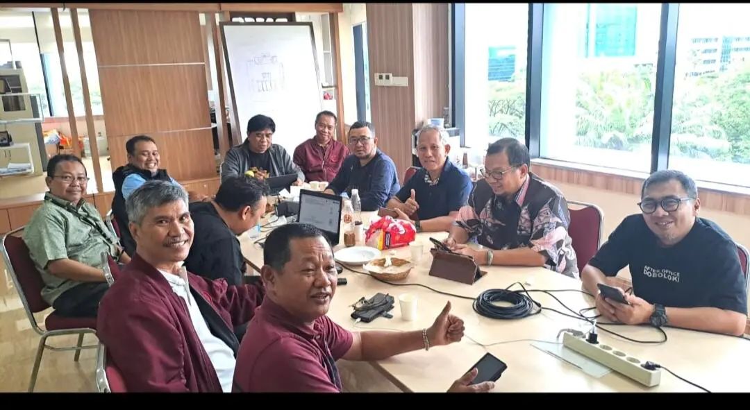 IKA Unhas Segera Gelar Mubes, MRR Ditunjuk Ketua Panitia