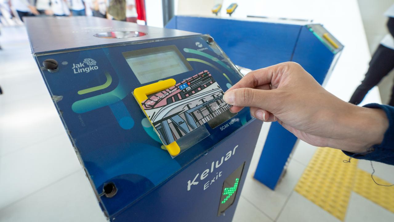 Bank Jakarta Dukung Transportasi Publik Gratis Dengan JakCard sebagai Solusi Pembayaran Transportasi Terintegrasi Jakarta