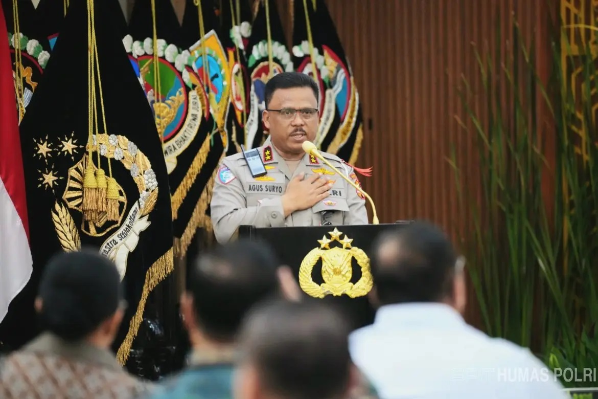 Pendekatan Humanis Polantas Menyapa, Angka Kecelakaan Turun 6,16%