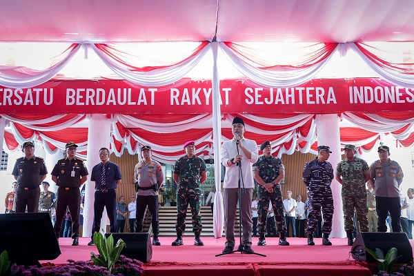 Deklarasi Surabaya Bersatu, Pemkot Bentuk Satgas Anti Premanisme