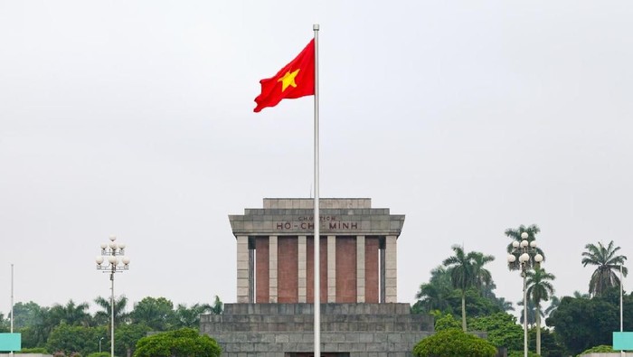 Ekonomi Vietnam Tumbuh Pesat 8% di 2025 Meski Dikenai Tarif Impor AS