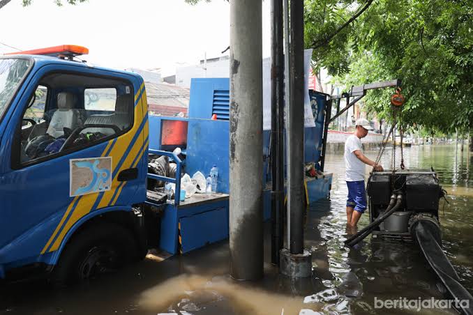 Tujuh Wilayah Berpotensi Terdampak Rob, Dinas SDA Siagakan Pompa, Tanggul Darurat, dan Pasukan Biru