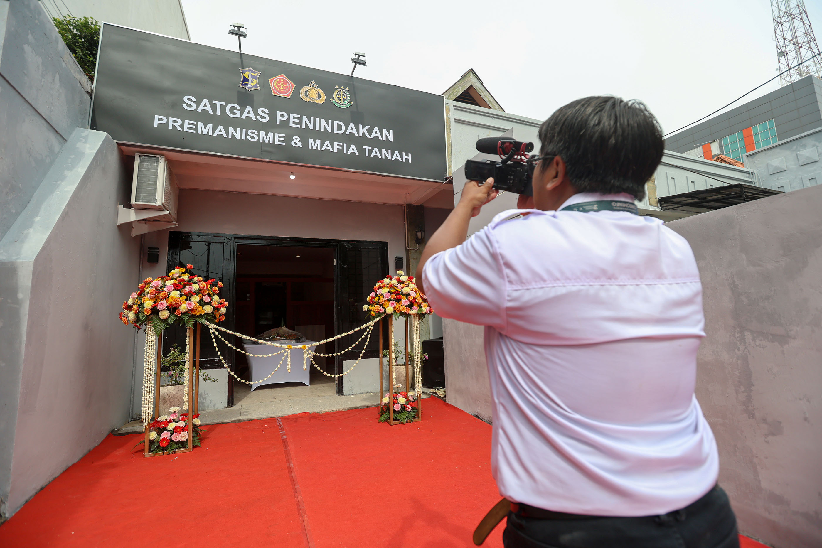 Wali Kota Eri Minta Warga Tak Takut Melapor, Premanisme dan Mafia Tanah Bakal Ditindak