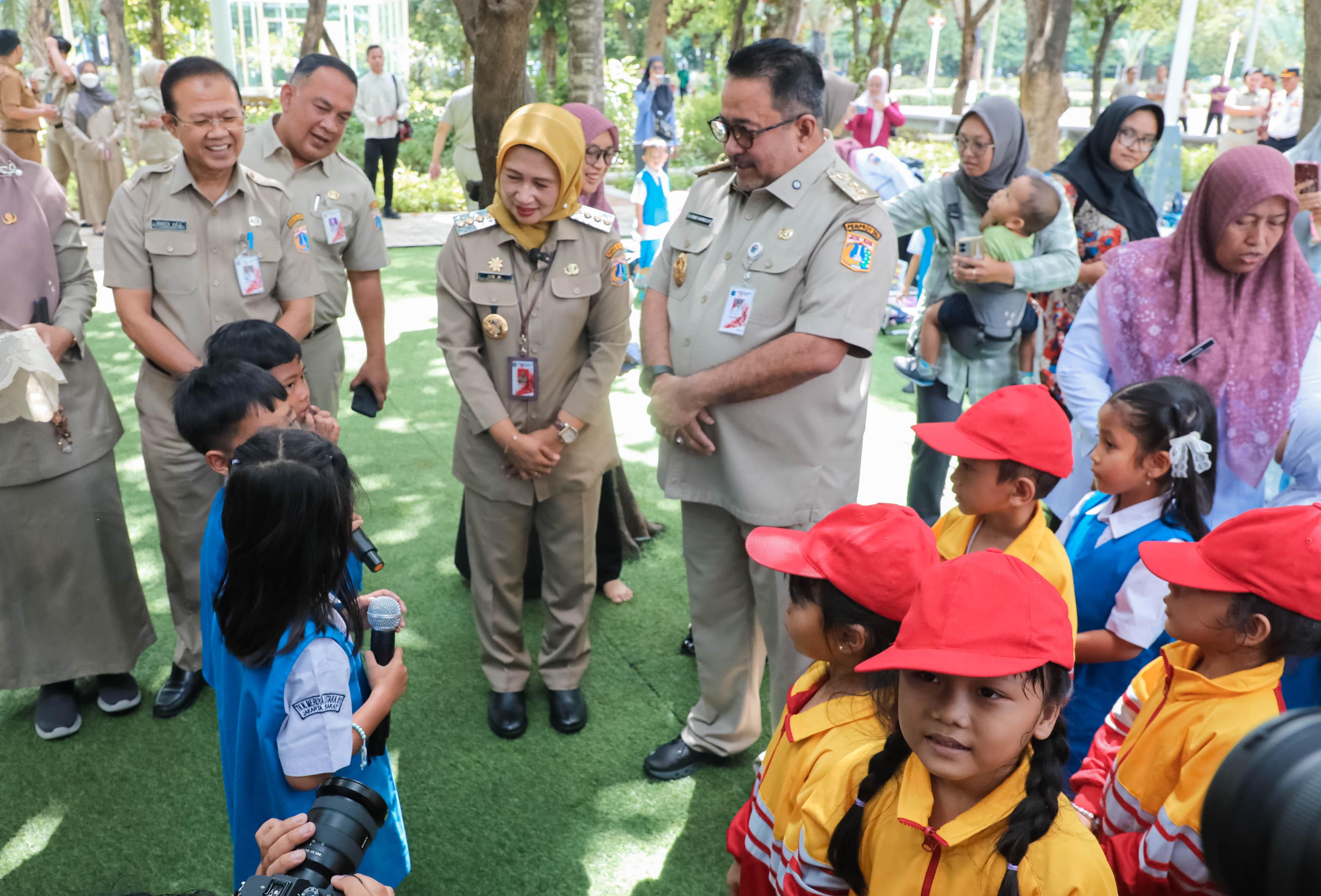 Pemprov DKI Tegaskan Komitmen Percepatan Penanganan TBC dan DBD