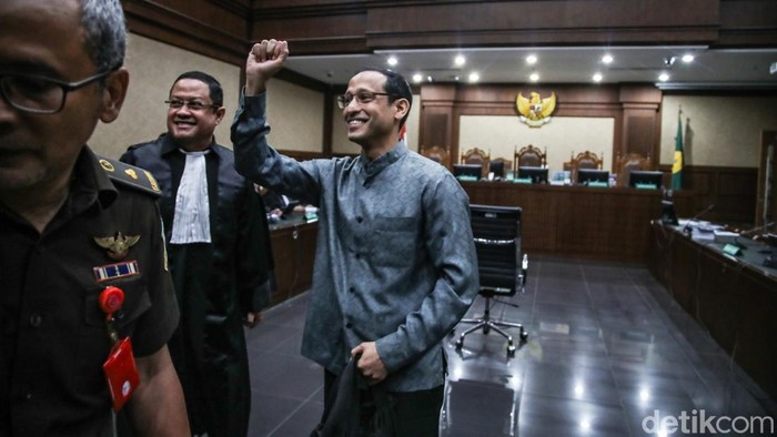 Sidang Kasus Nadiem Gunakan KUHAP Baru, Ini Sejumlah Aturan yang Dinilai Menguntungkan Terdakwa
