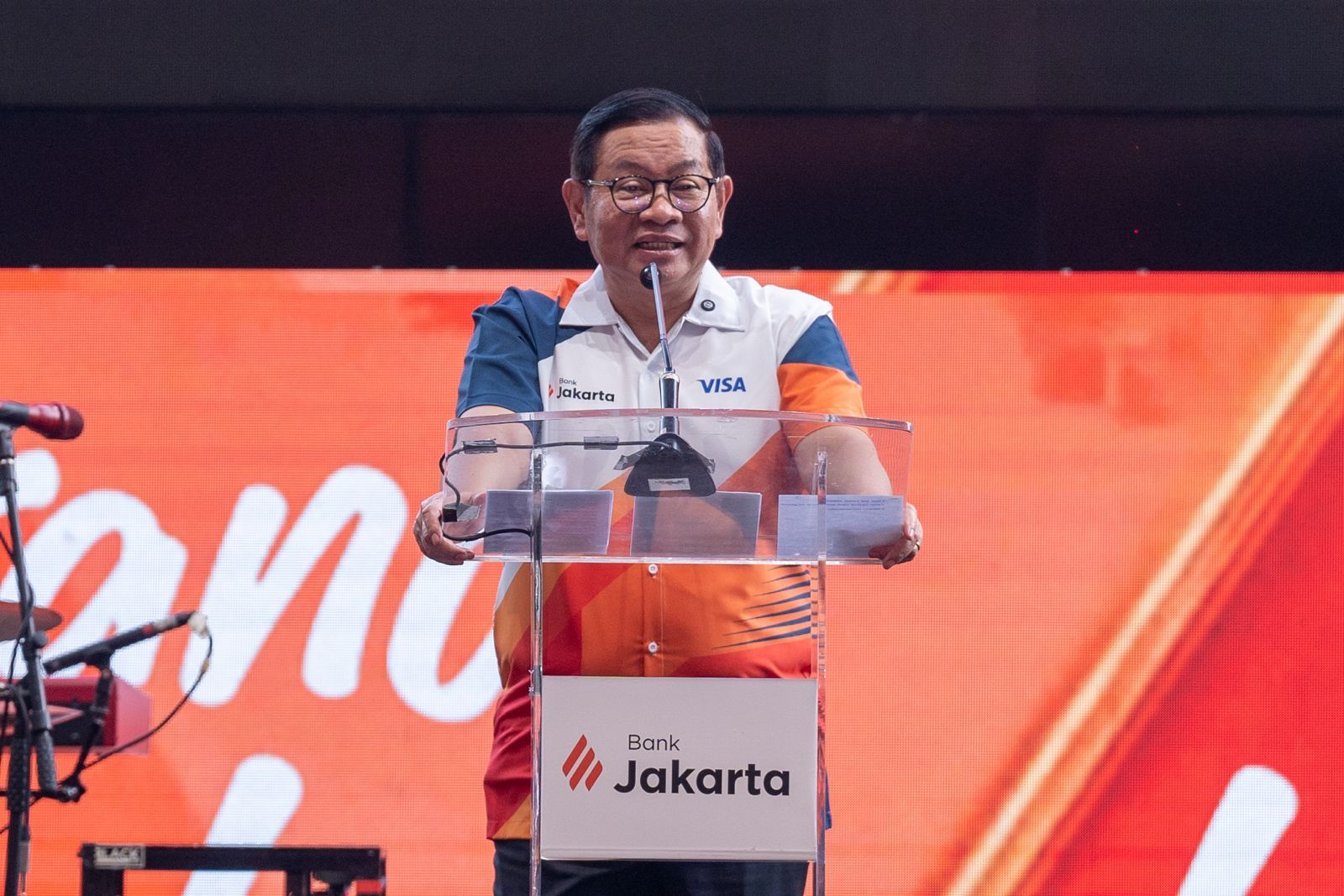 Gubernur Pramono Tegaskan Kartu Debit Visa Jadi Langkah Awal Transformasi Bank Jakarta