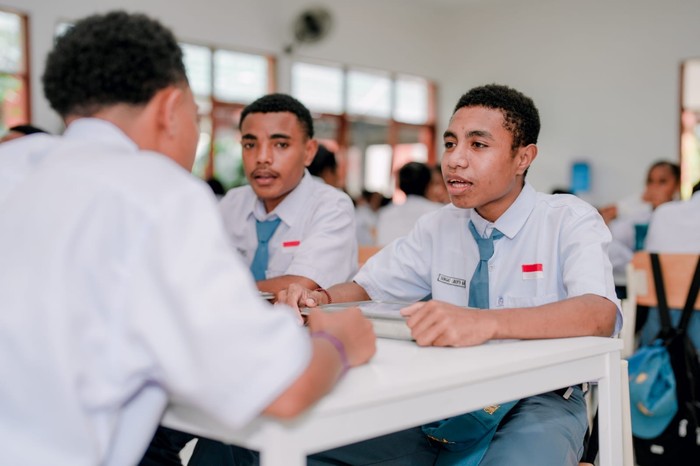 Pemerintah Luncurkan Program Sekolah Rakyat sebagai Langkah Strategis Pembangunan SDM