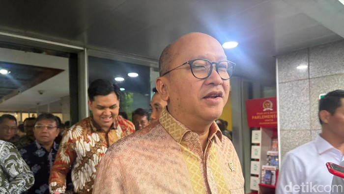 Rosan Roeslani Soroti Lonjakan Kapitalisasi Pasar Telkom di Antara BUMN