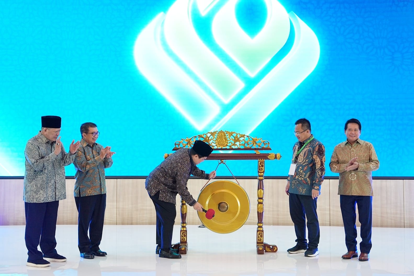Musyawarah Nasional VII MES Rosan Terpilih Gantikan Erick