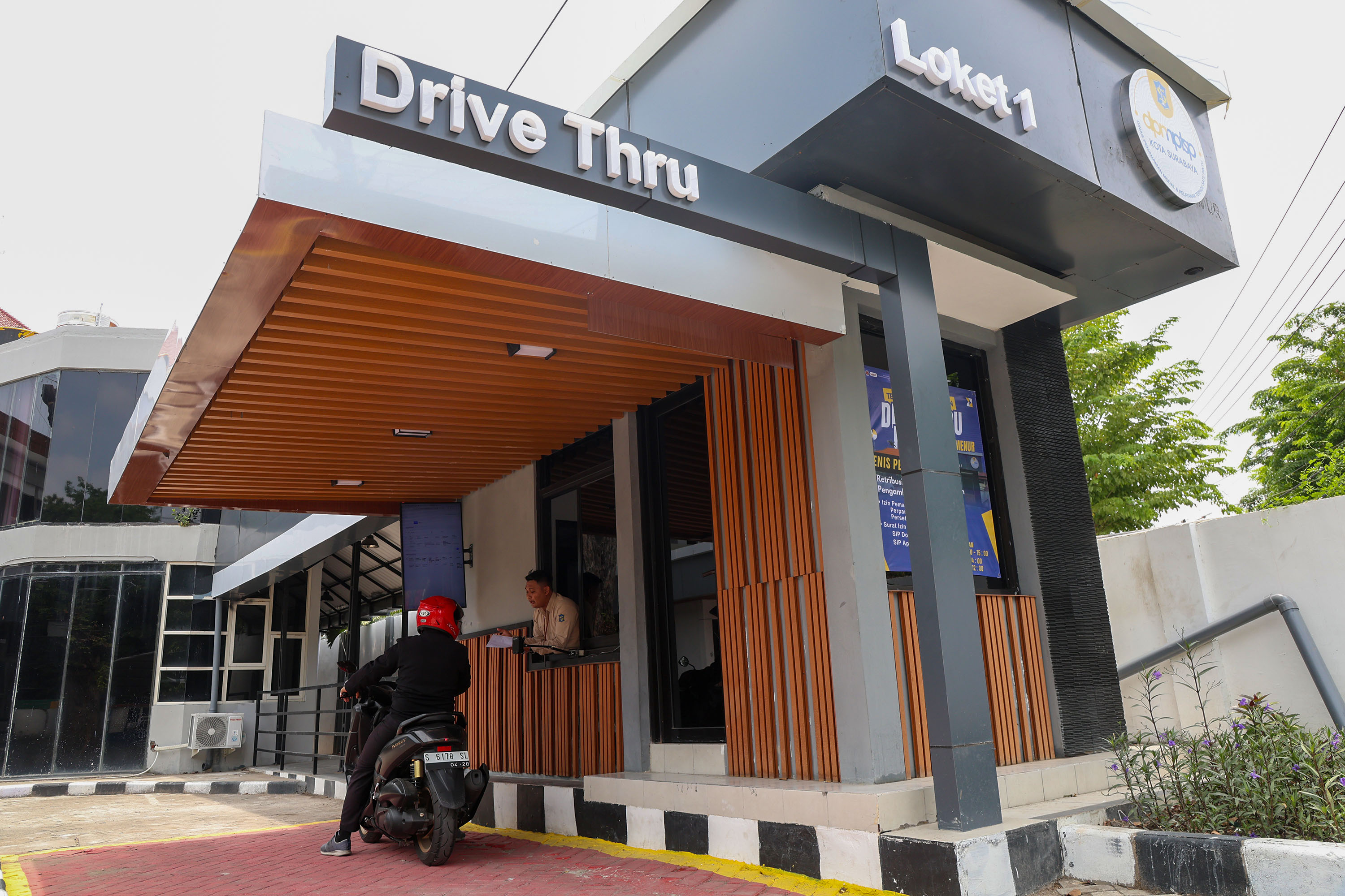 Sepanjang 2025, Kunjungan ke MPP dan SPP Surabaya Tembus 267.879 Orang