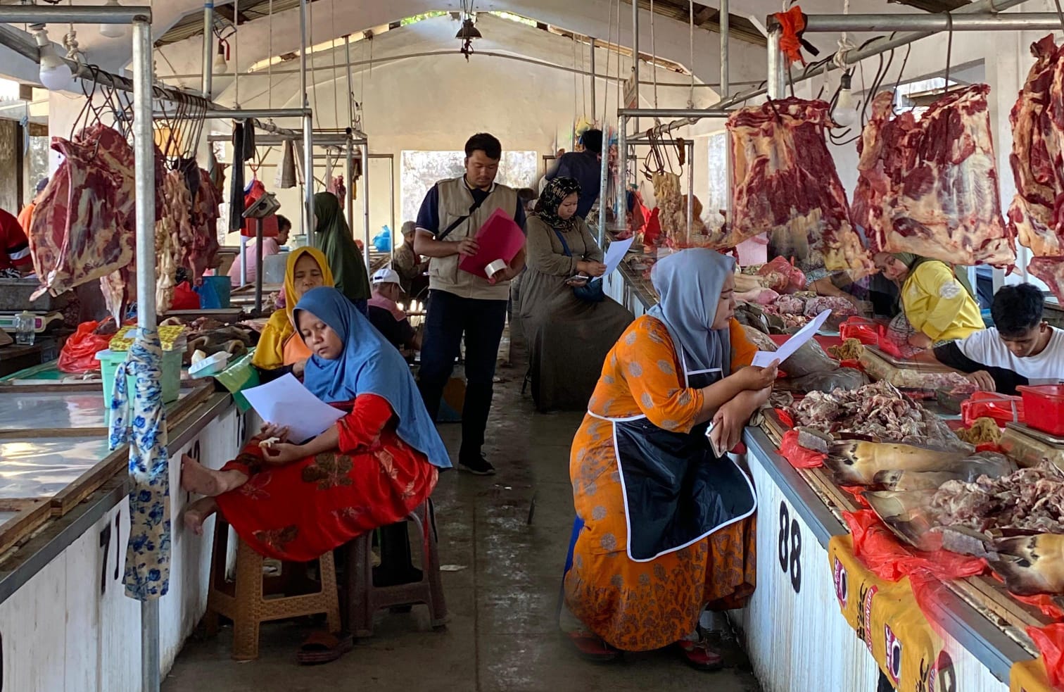 RPH Surabaya Tegaskan Ketersediaan Daging Tetap Terjaga di Tengah Mogok Jagal