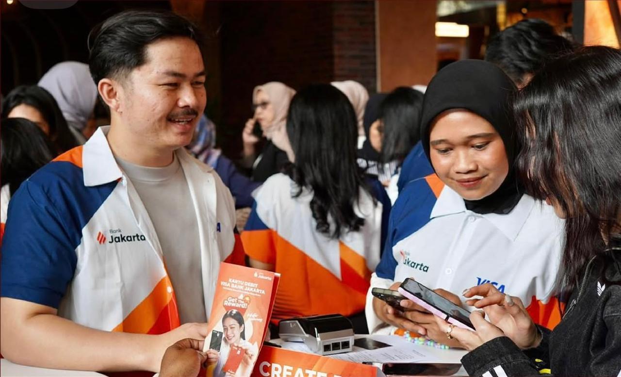 Kartu Debit Visa Bank Jakarta Diyakini Dapat Permudah Transaksi Internasional Nasabah