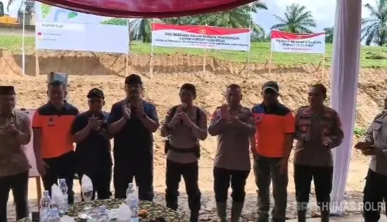Pembangunan Hunian Tetap Pascabencana Aceh Tamiang Resmi Dimulai