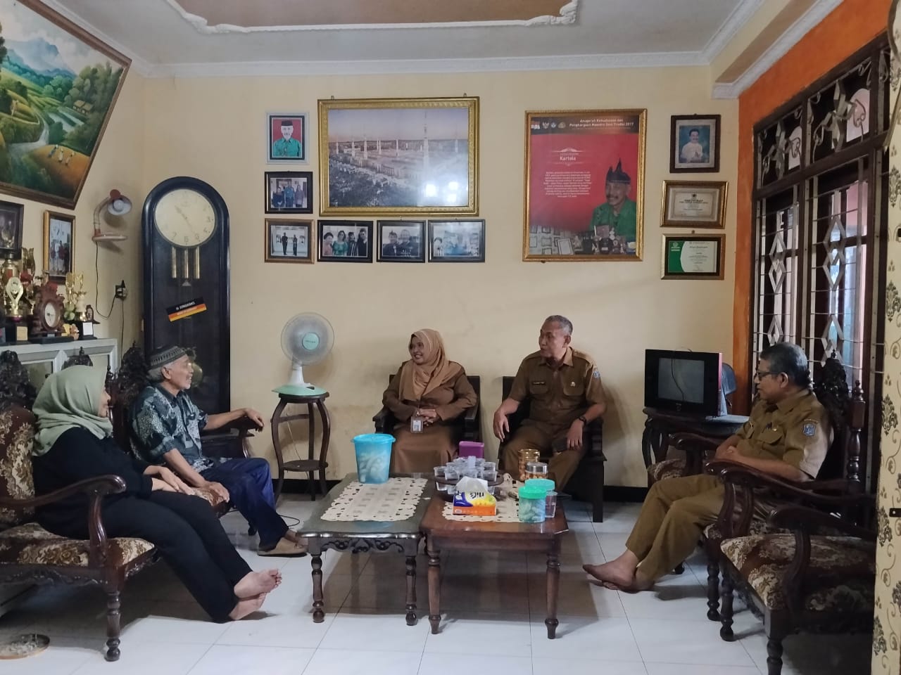 Jaga Warisan Budaya, Pemkot Surabaya Alih Media Arsip Cak Kartolo Diusulkan Masuk Memori Kolektif Bangsa
