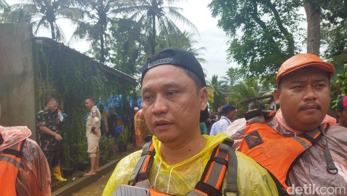 Ketua DPRD Pandeglang Dorong Pemkab Segera Cari Solusi Banjir Tahunan