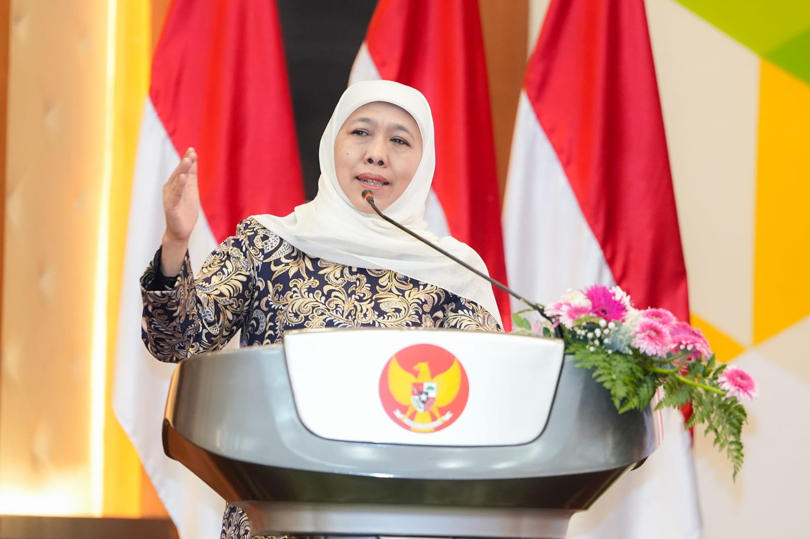 Jatim Retreat 2026, Gubernur Khofifah Dorong Creative Financing Yang Tidak Menambah Beban Masyarakat dan Perubahan Mindset Birokrasi