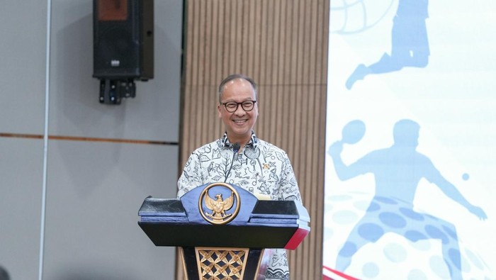 Menperin Optimistis Industri Manufaktur Tetap Jadi Penggerak Ekonomi pada 2026