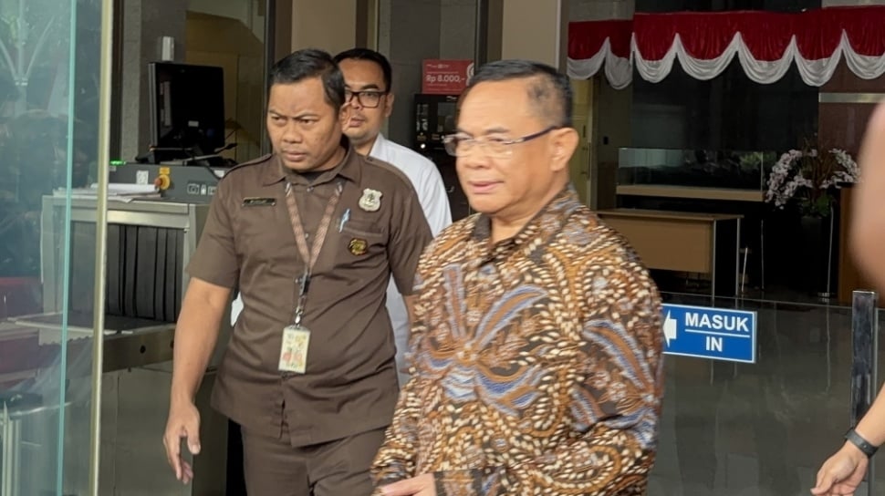 KPK Tetapkan Bupati Pati Sudewo sebagai Tersangka Suap Proyek Jalur Kereta Api DJKA