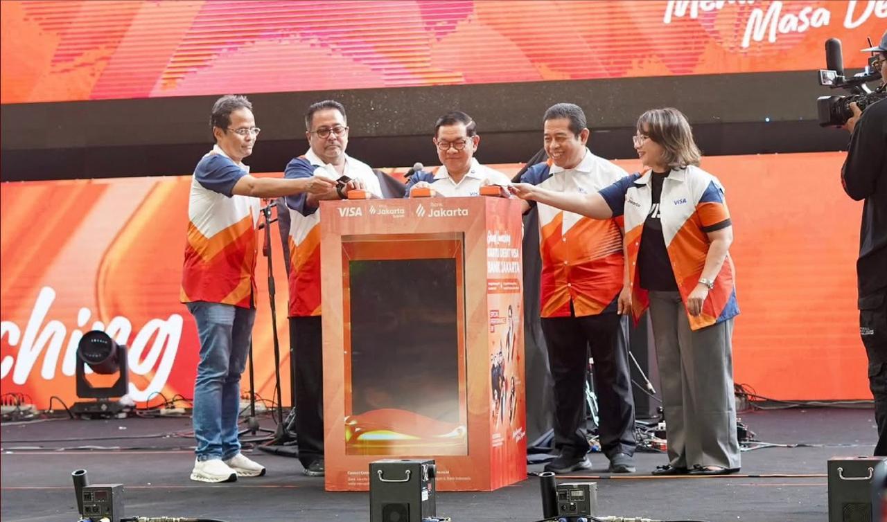 Kartu Debit Visa Bank Jakarta Hadir untuk Tingkatkan Kepuasan dan Kenyamanan Nasabah