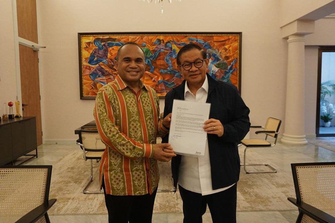 Wujudkan Integritas Panca Dharma, Sahrin Hamid Lepas Jabatan Komisaris Jakpro Usai Terpilih Jadi Ketum Partai Gerakan Rakyat
