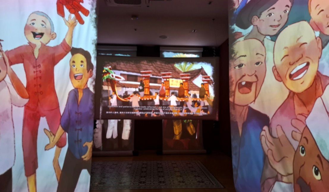 Ruang Edukasi dan Dialog, Galeri Budaya Tionghoa Indonesia Hadir di Pantjoran PIK