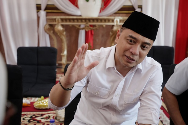 Radial Road Lontar Ditarget Tuntas Maret 2026, Wali Kota Eri Cahyadi: April Sudah Bisa Dilewati