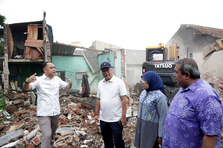 Lebih Cepat dan Aman, Wali Kota Eri Cahyadi Ungkap Pembangunan Flyover Taman Pelangi Segera Dimulai