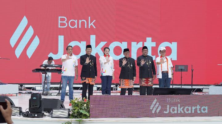 Gubernur Pramono Targetkan Laba Bank Jakarta Harus Lebih dari Rp 1 Triliun