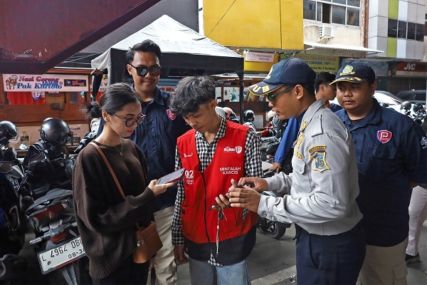Perbaiki Sistem Parkir, Wali Kota Eri: Untuk Transparansi dan Kenyamanan Pengguna Jasa Parkir