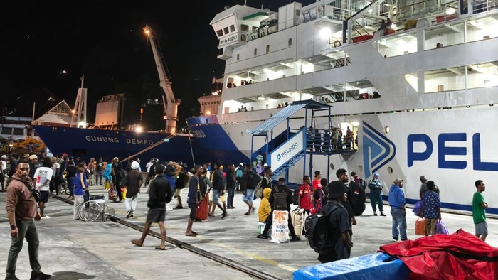 Mahasiswa Tewas di KM Gunung Dempo Usai Perkelahian Penumpang Mabuk