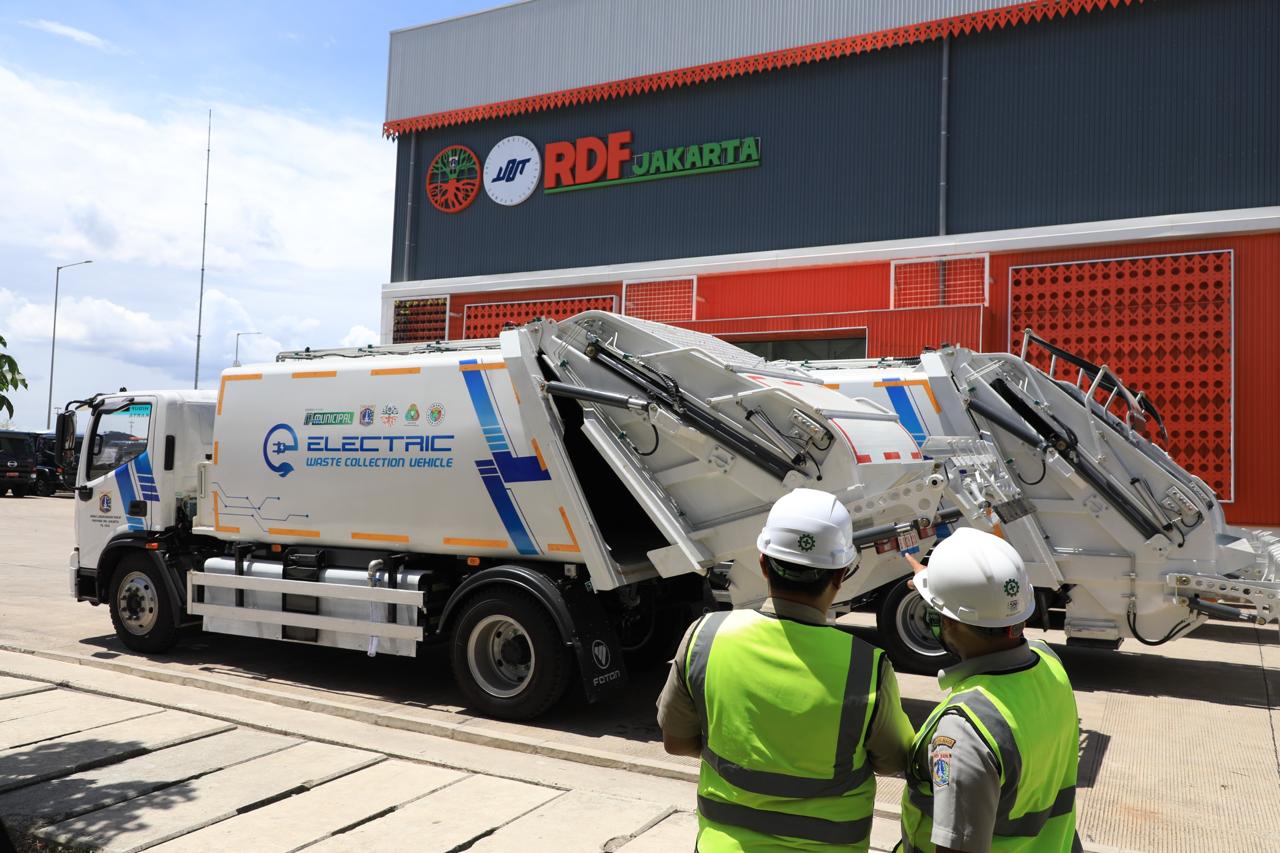 Pemprov DKI Pastikan Operasional RDF Rorotan Dilakukan Bertahap dan Dikawal Ketat
