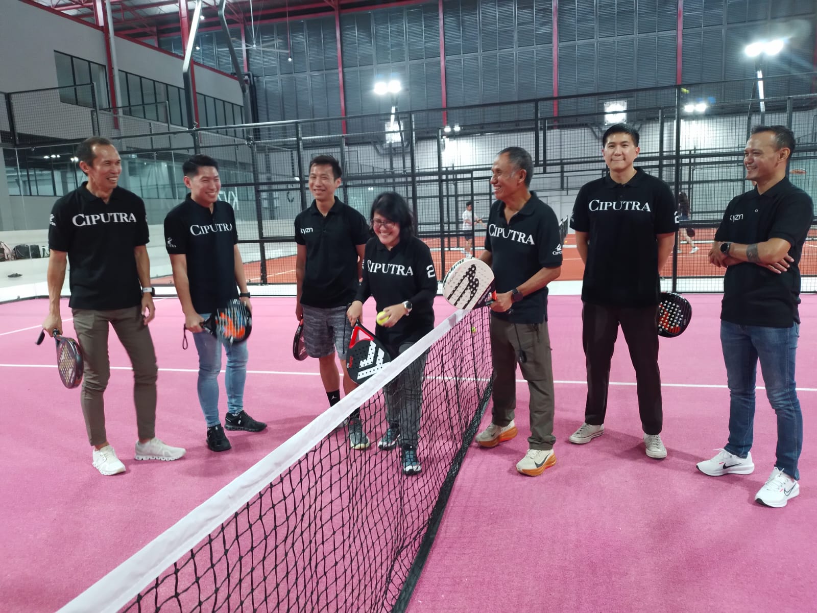 Setelah di BSD dan Kuningan Jakarta, KYZN Hadir di Ciputra Arena CitraLand Northwest Surabaya