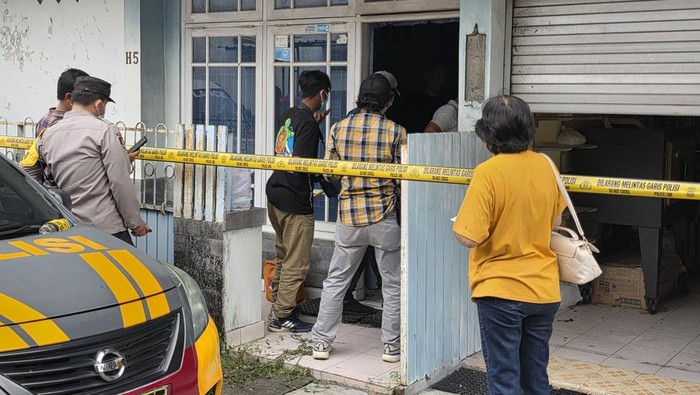 Identitas Kerangka di Rumah Kosong Sleman Terungkap, Polisi Pastikan Mantan Suami Pemilik Rumah
