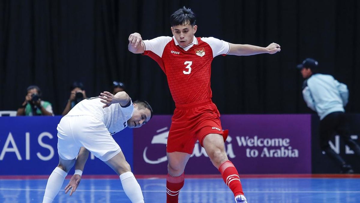 Timnas Futsal Indonesia Gagal Juara Piala Asia 2026 Usai Kalah Adu Penalti dari Iran