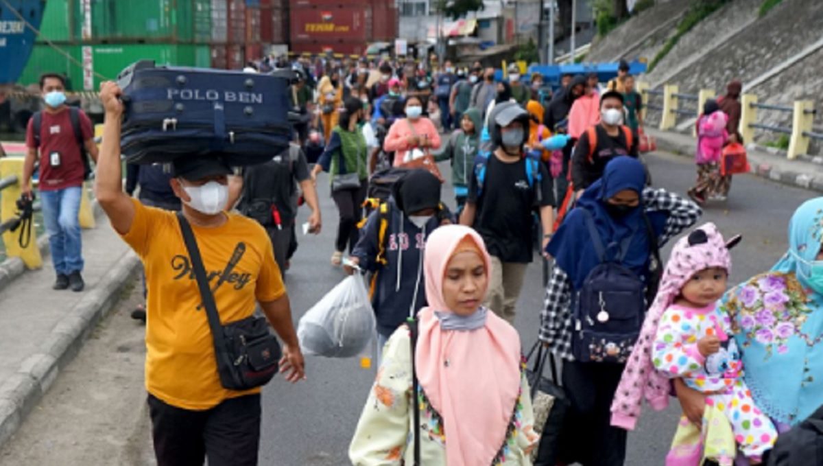 Kemenhub Siapkan Program Mudik Gratis Lebaran 2026 ke Berbagai Daerah