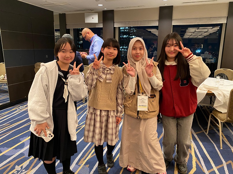 Surabaya Jadi Satu-satunya Wakil Indonesia di Tokyo Global Forum on Children 2026